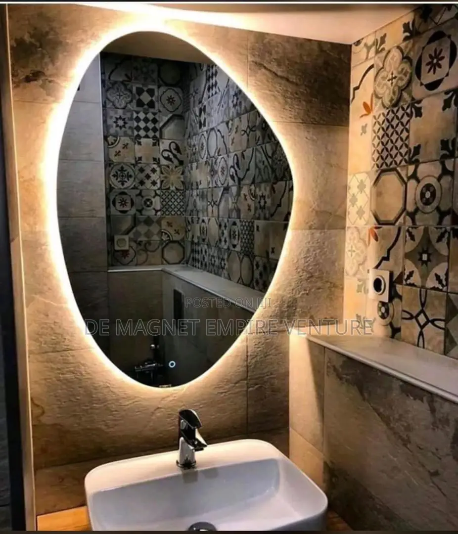 Mirror for Your Toilet