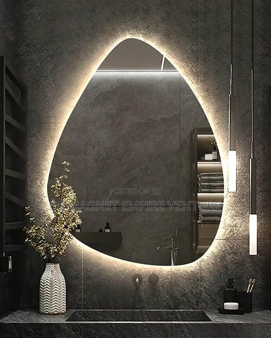 Mirror for Your Toilet