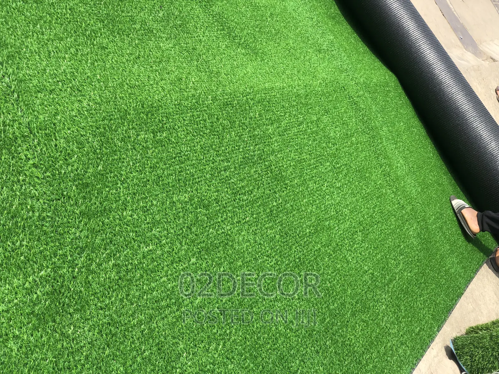 20mm Green Grass For Outdoor/Indoor