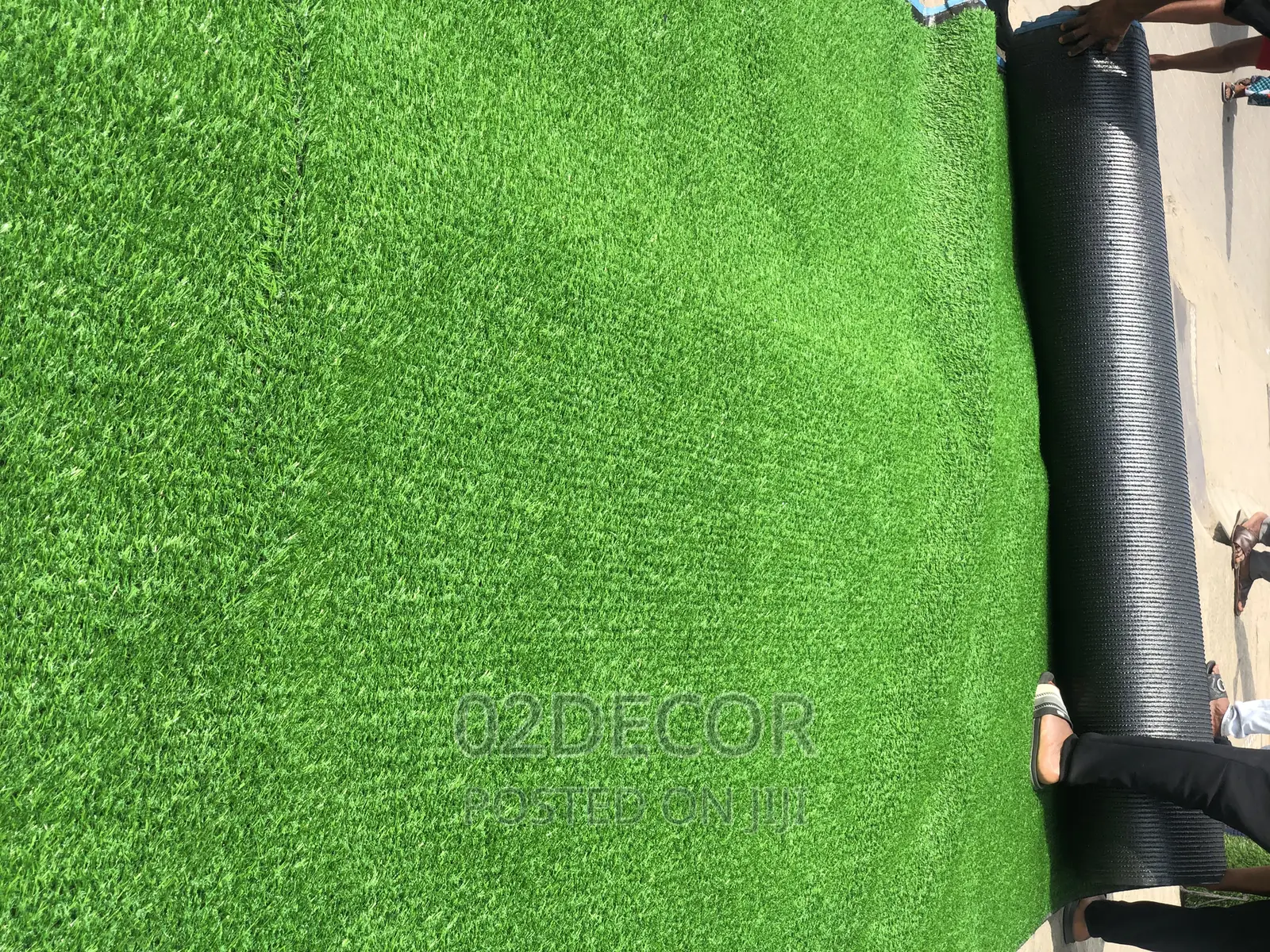 20mm Green Grass For Outdoor/Indoor
