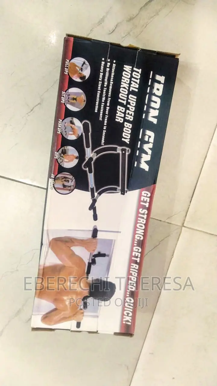 Iron Door Gym