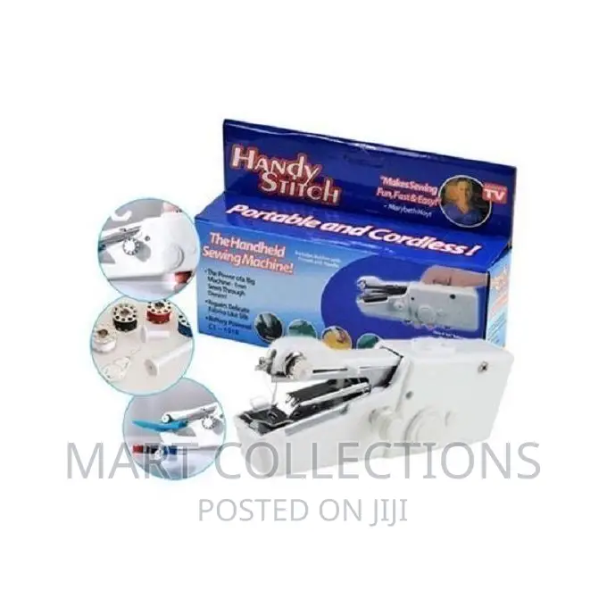 Handy Stitch Sewing Machine / Mini Sewing Machine