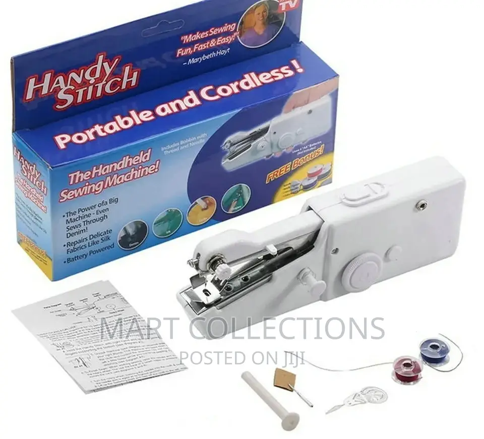 Handy Stitch Sewing Machine / Mini Sewing Machine