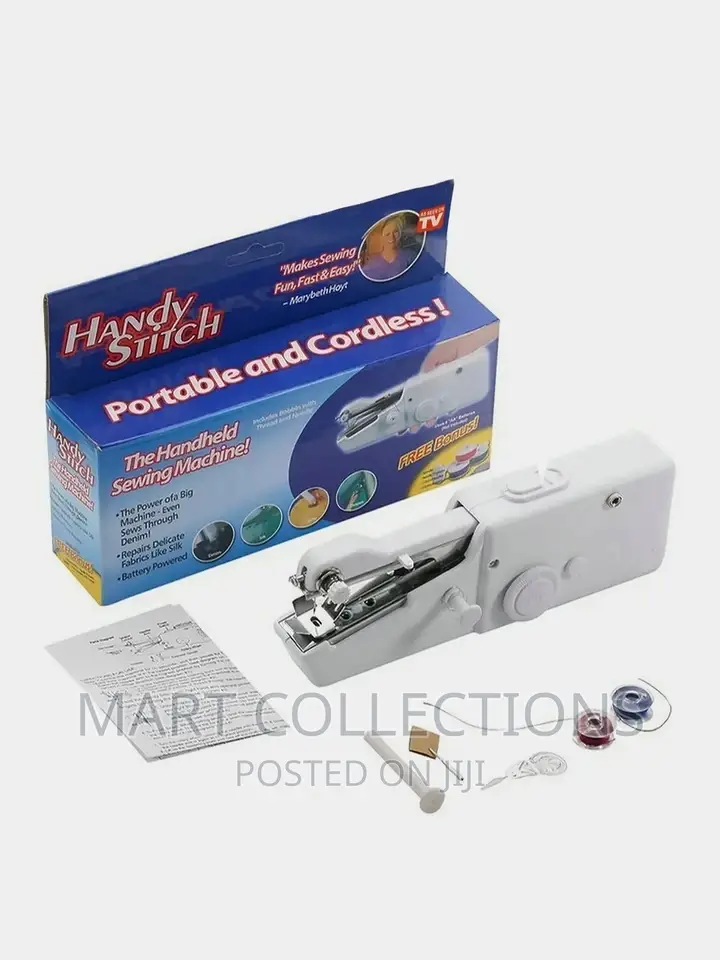 Handy Stitch Sewing Machine / Mini Sewing Machine
