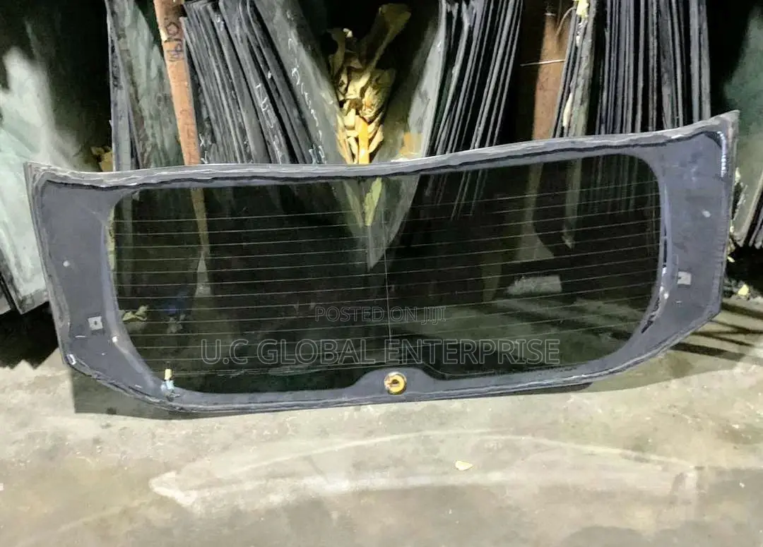 Boot Glass for Lexus Rx 330 Available Now