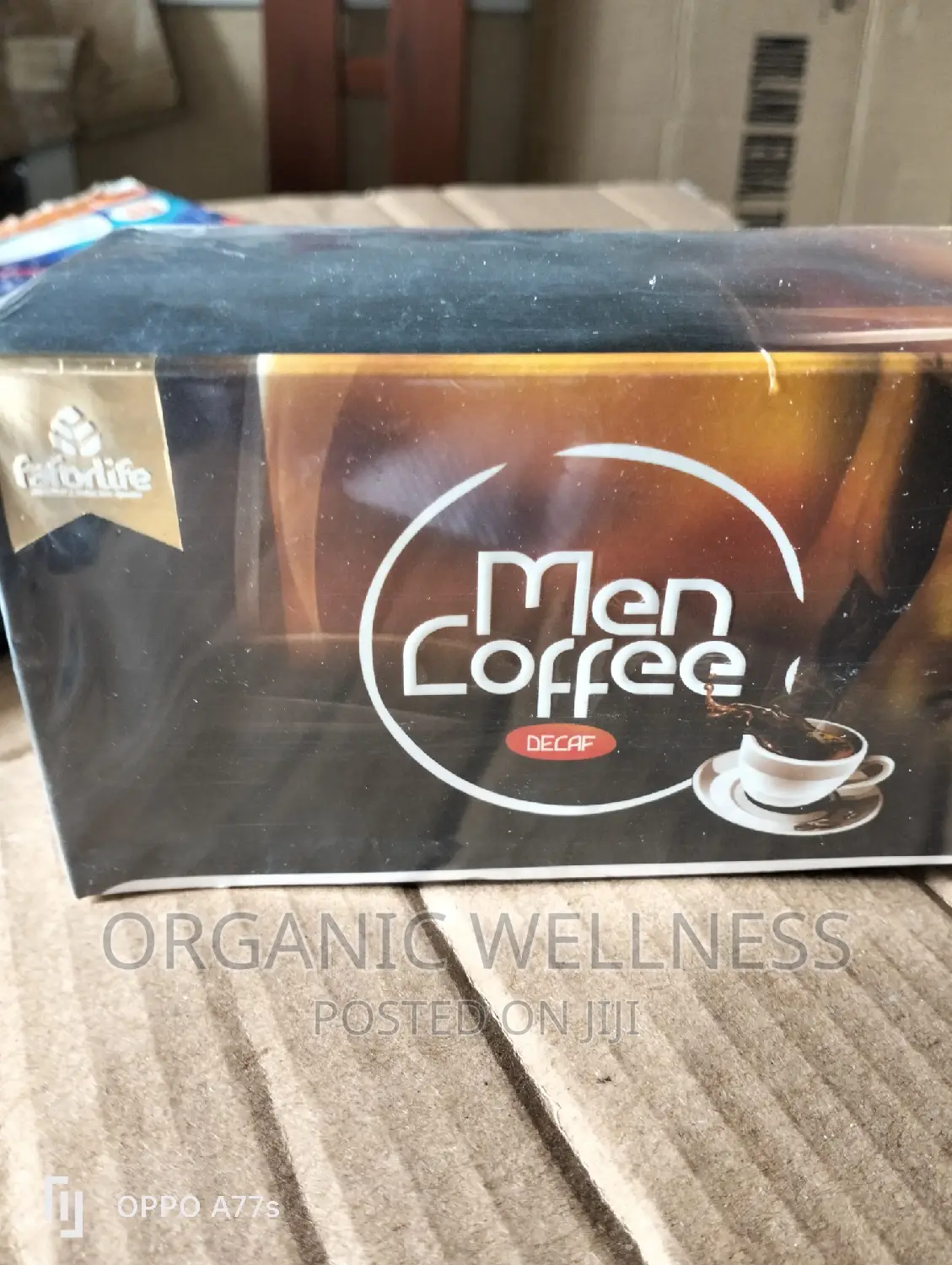 Faforlife Product Men Coffee Tat Help For Good Performance