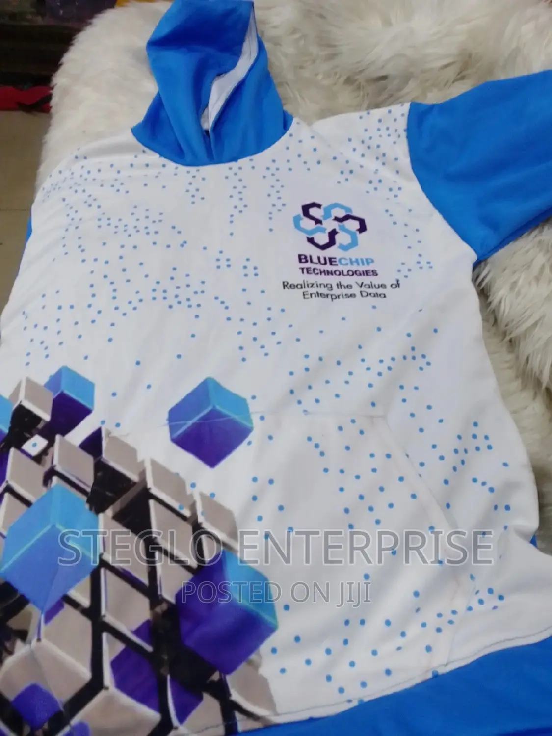 Multifaceted Sublimation Printing T-Shirts