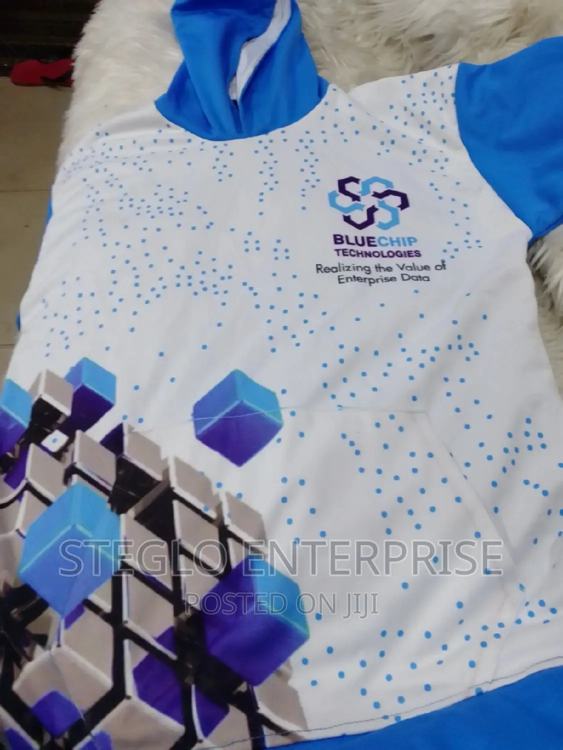 Multifaceted Sublimation Printing T-Shirts
