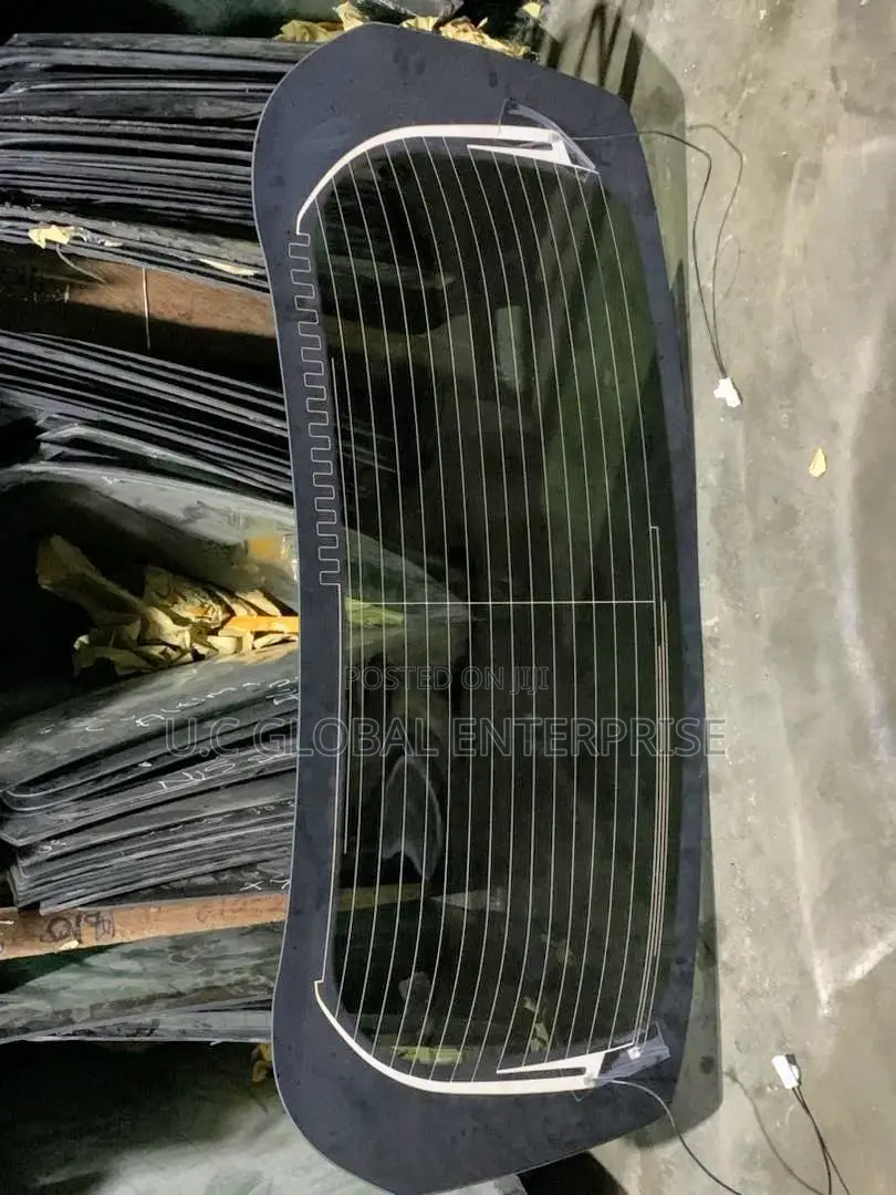 Boot Glass for Lexus Rx 350 2015 Available Now