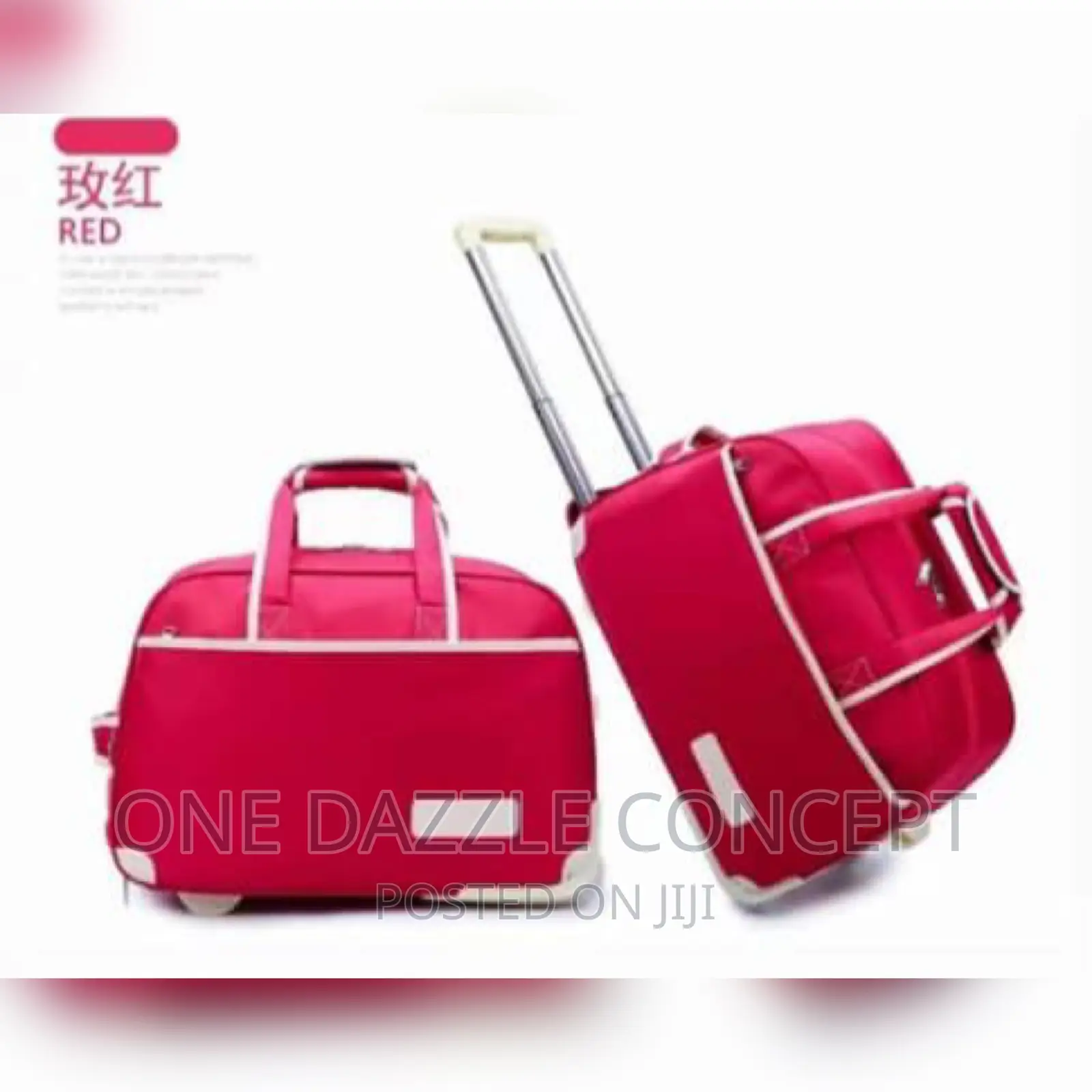 Hand Trolley Bag (Set)