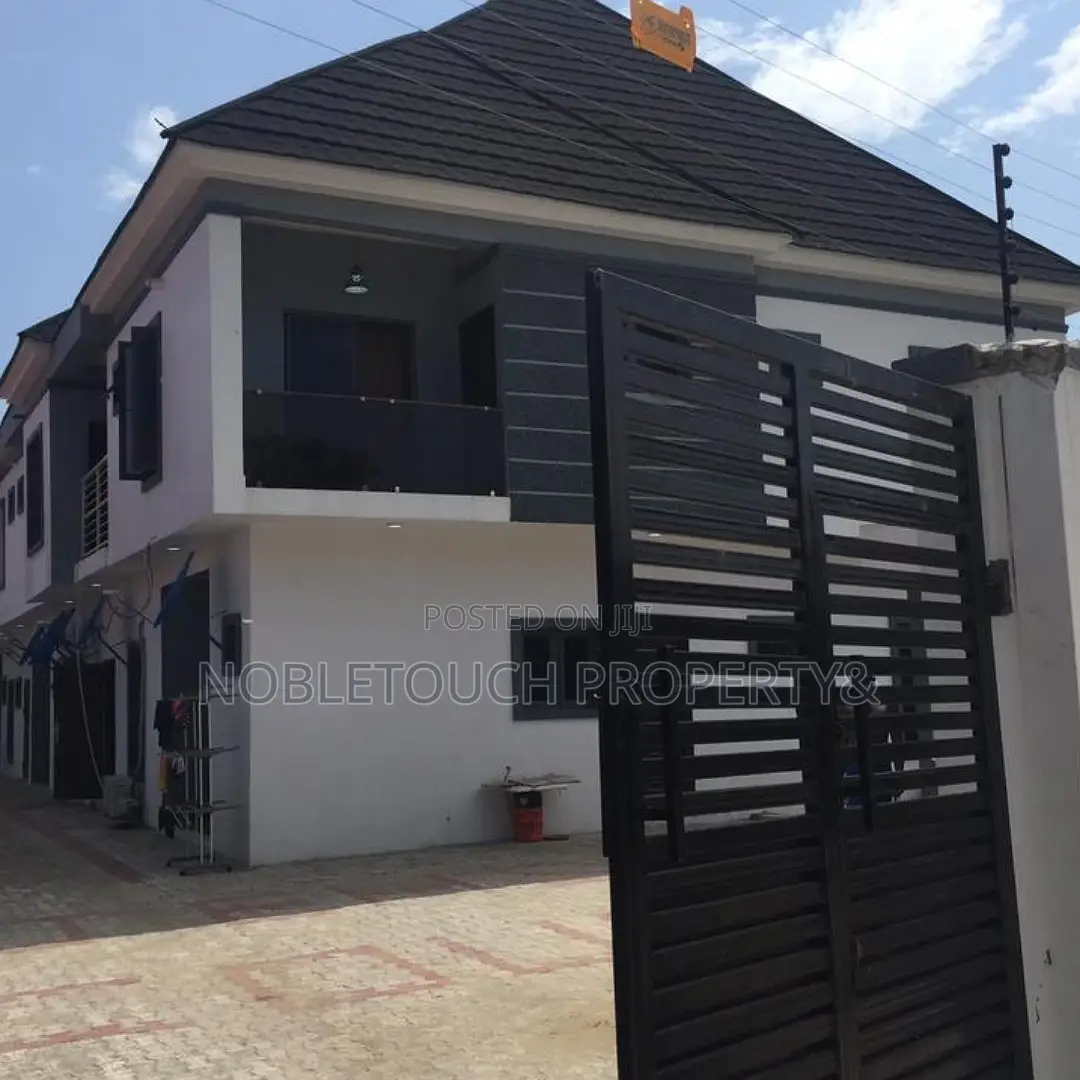 2bdrm Block of Flats in Vintage Estate Ajah, Sangotedo for sale