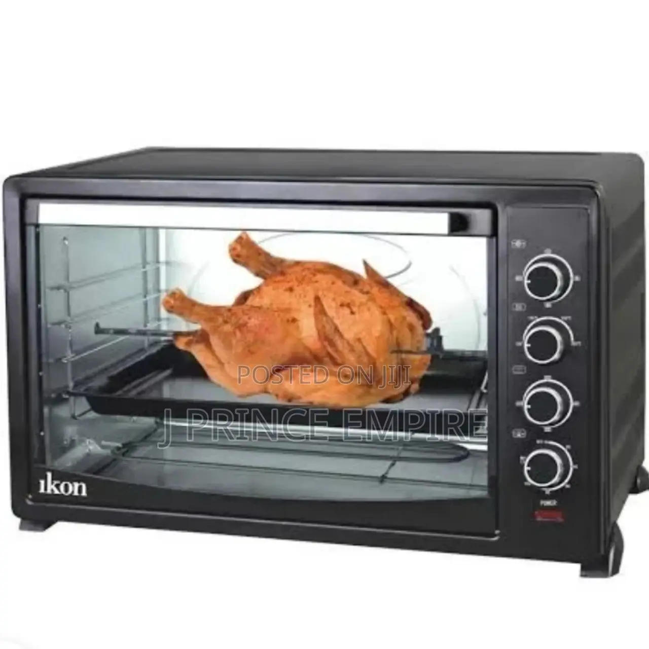 Ikon Electric Oven IK120RCL 120ltr