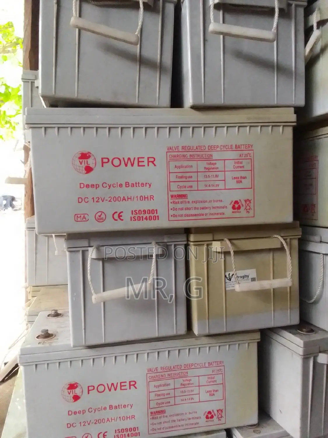 Sell Your Weak Inverter Battery to Us