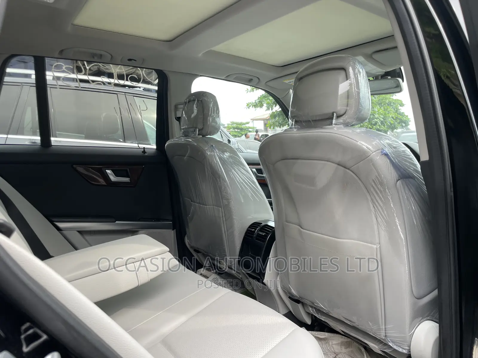 Mercedes-Benz GLK-Class 350 4MATIC 2013 Matt Black