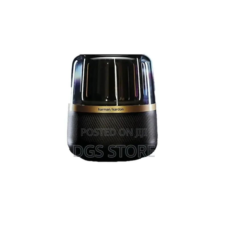 Harmon Kardon Allure Essential Black Gold (2023) Bluetooth