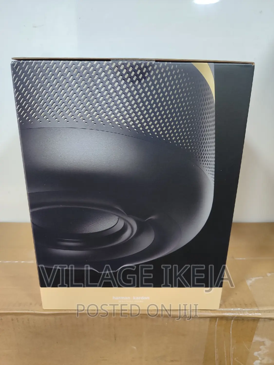 Harmon Kardon Allure Essential Black Gold (2023) Bluetooth