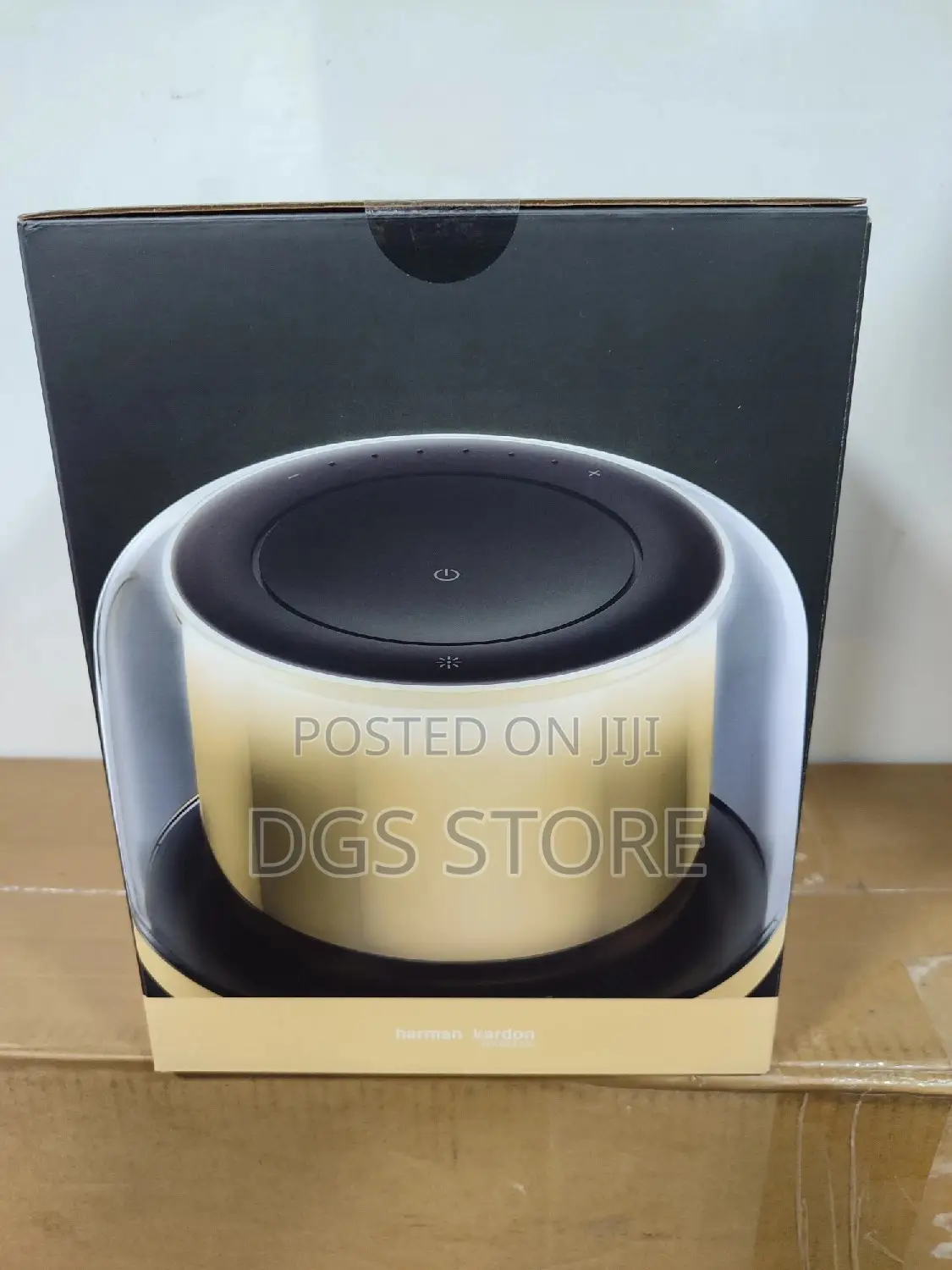Harmon Kardon Allure Essential Black Gold (2023) Bluetooth