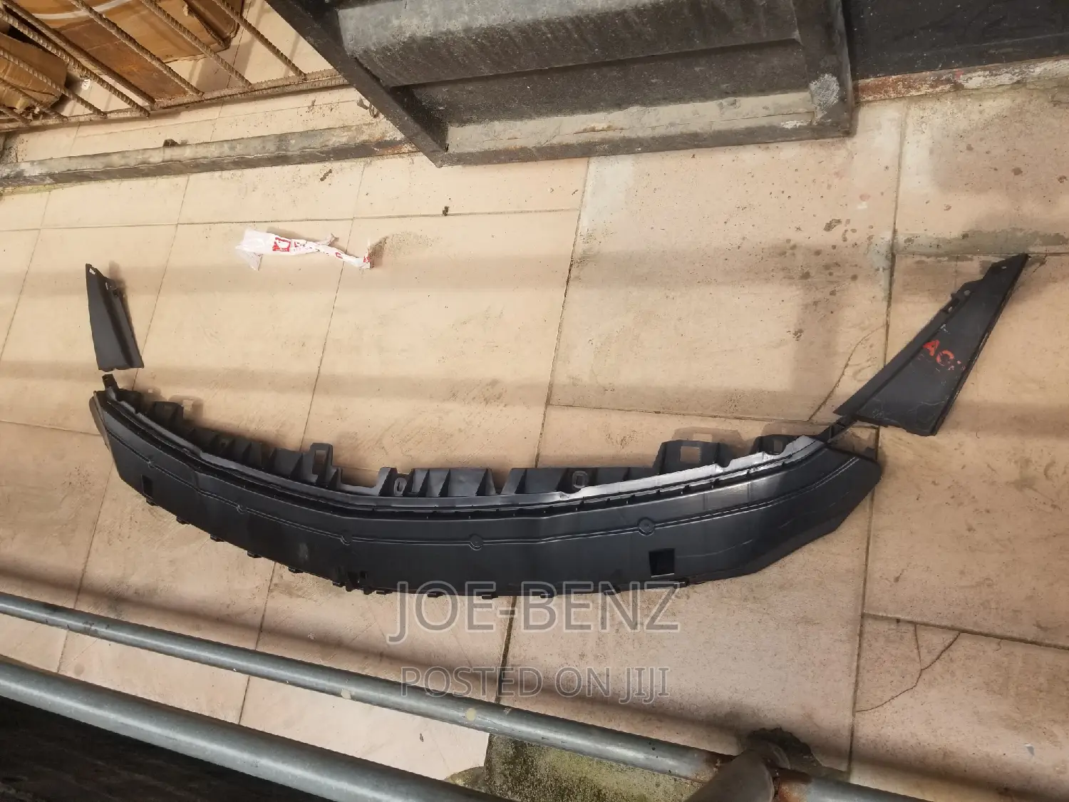 CLA 250 Front Bumper Set of Complete Clips