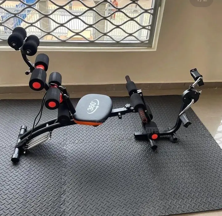 Wonder Core With Mini Bike