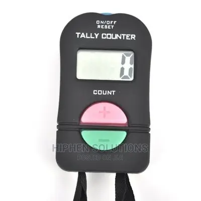 Gogo Digital Tally Counter - Count Up & Down