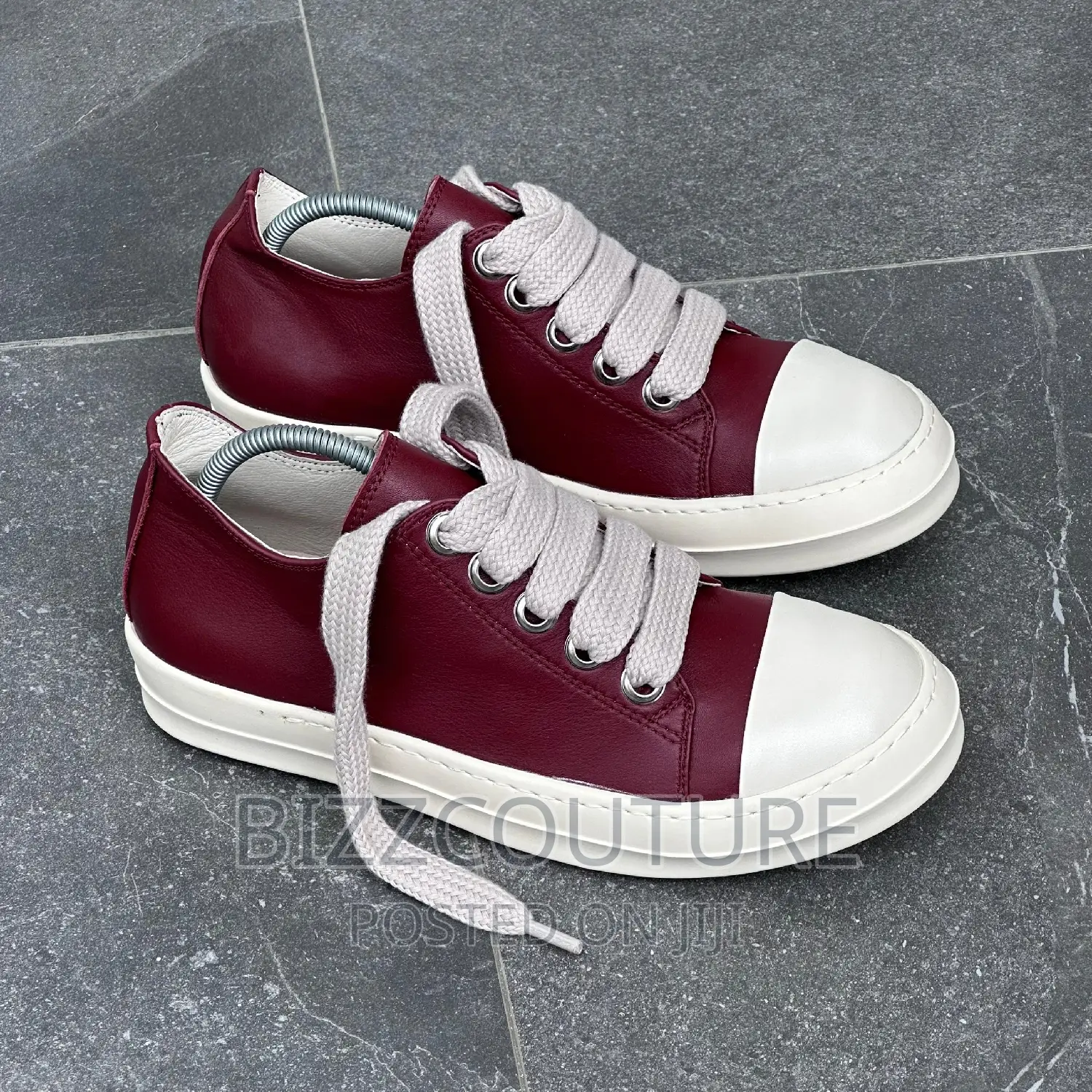 Original Rick Owen DRKSHDW Jumbo Lace Available in Store