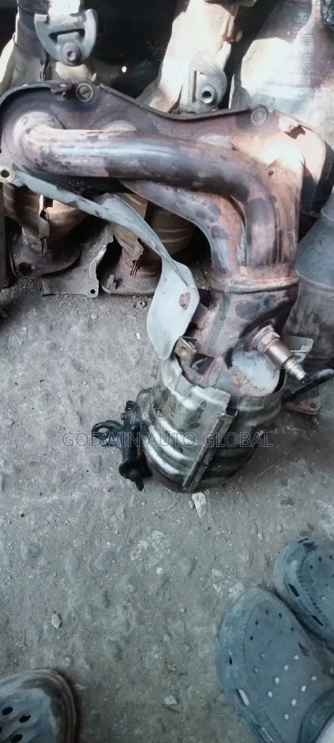 Catalyst Converter Direct Belgium Toyota 2.4 Camry