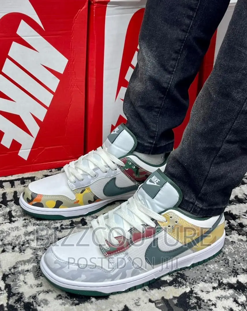 Original Otomo Katsuhiro NIKE SB DUNK Low Available Instore