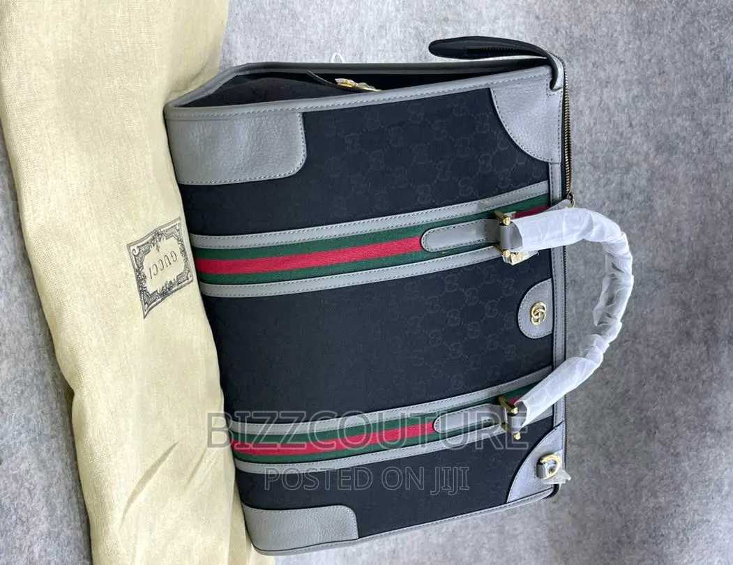 Original Gucci Leather Bags Available in Store