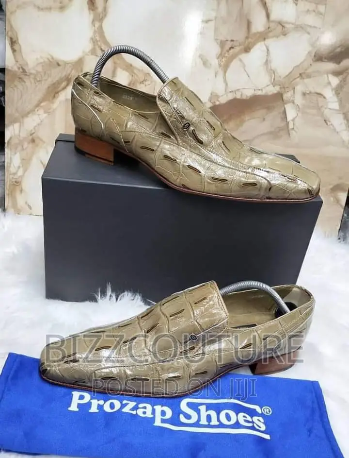Original Spanish PROZAP Shoes Available in Store