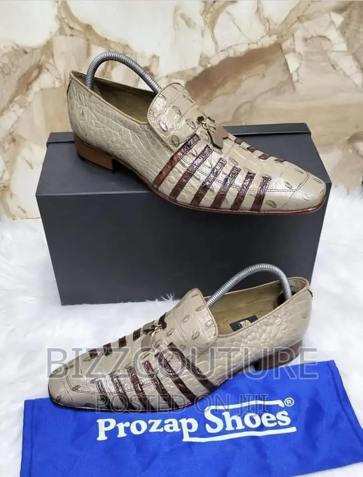 Original Spanish PROZAP Shoes Available in Store