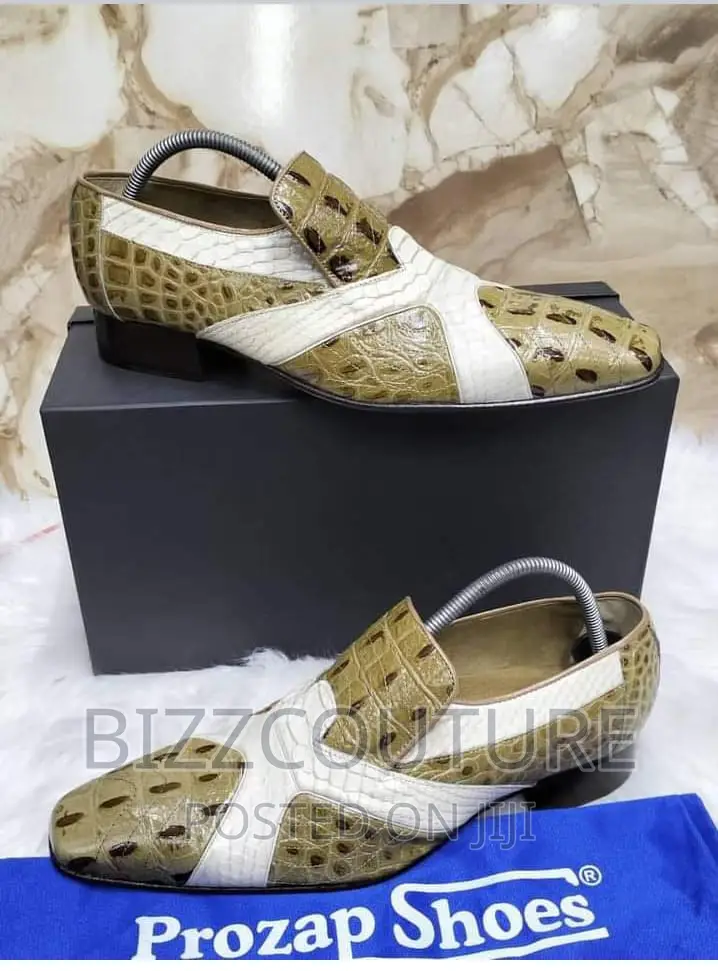 Original Spanish PROZAP Shoes Available in Store