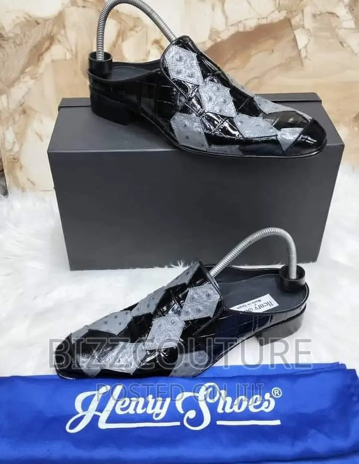Original Spanish PROZAP Half Shoes Available in Store