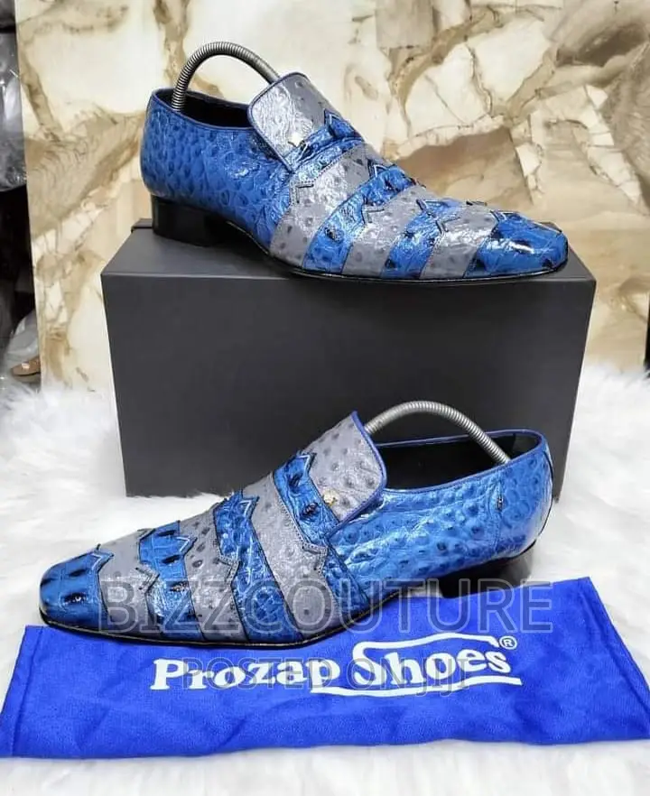 Original Spanish PROZAP Shoes Available in Store