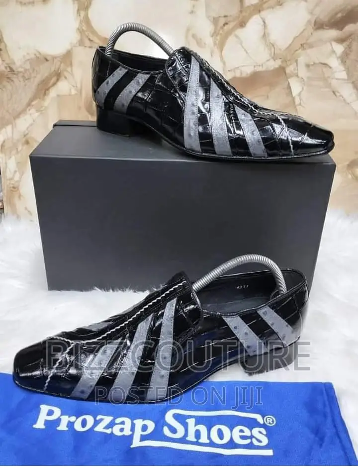 Original Spanish Prozap Shoes Available in Store