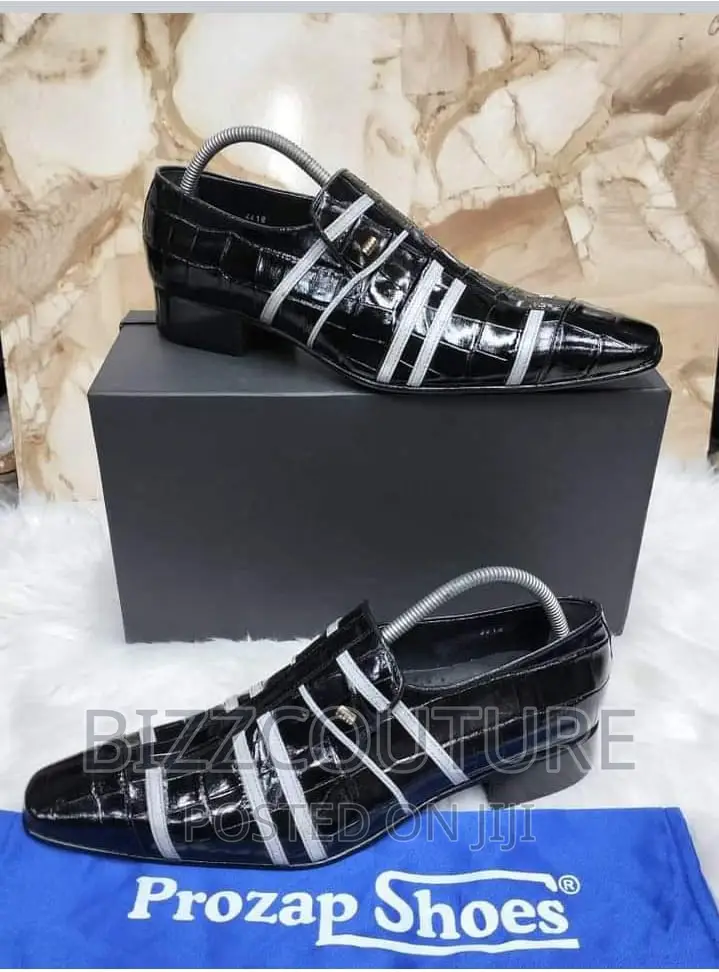 Original Spanish Prozap Shoes Available in Store