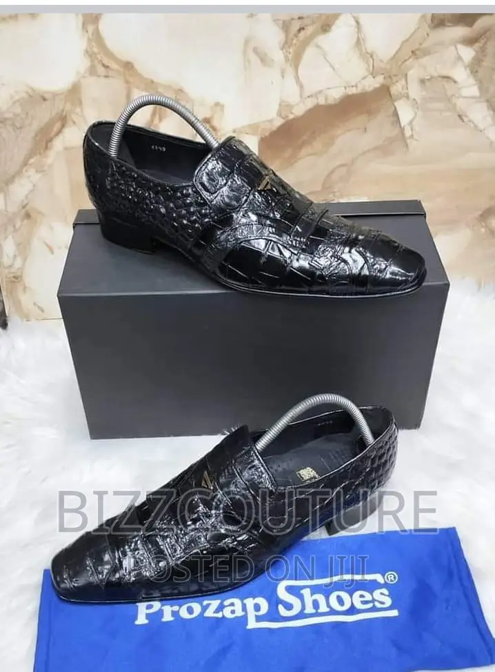 Original Spanish Prozap Shoes Available in Store