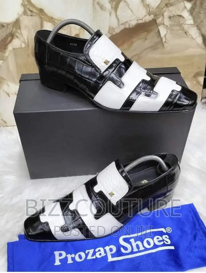 Original Spanish PROZAP Shoes Available in Store