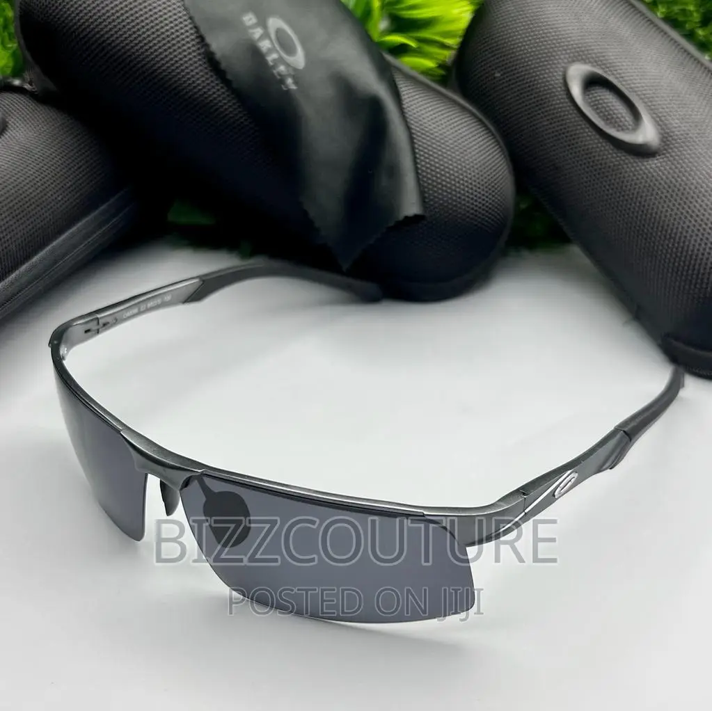 Original OAKLEY Sunglasses Available in Store