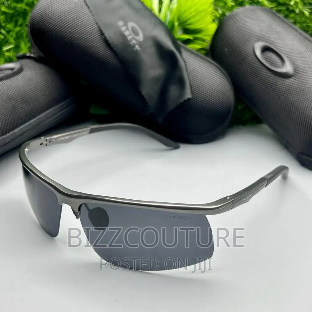 Original OAKLEY Sunglasses Available in Store