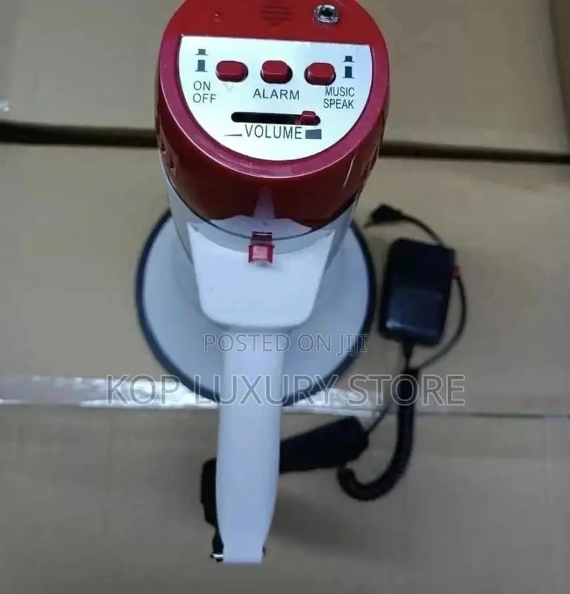 Megaphone for Public Address System