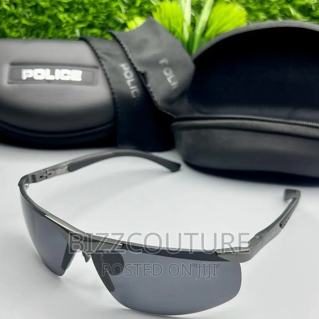 Original POLICE Sunglasses Available in Store