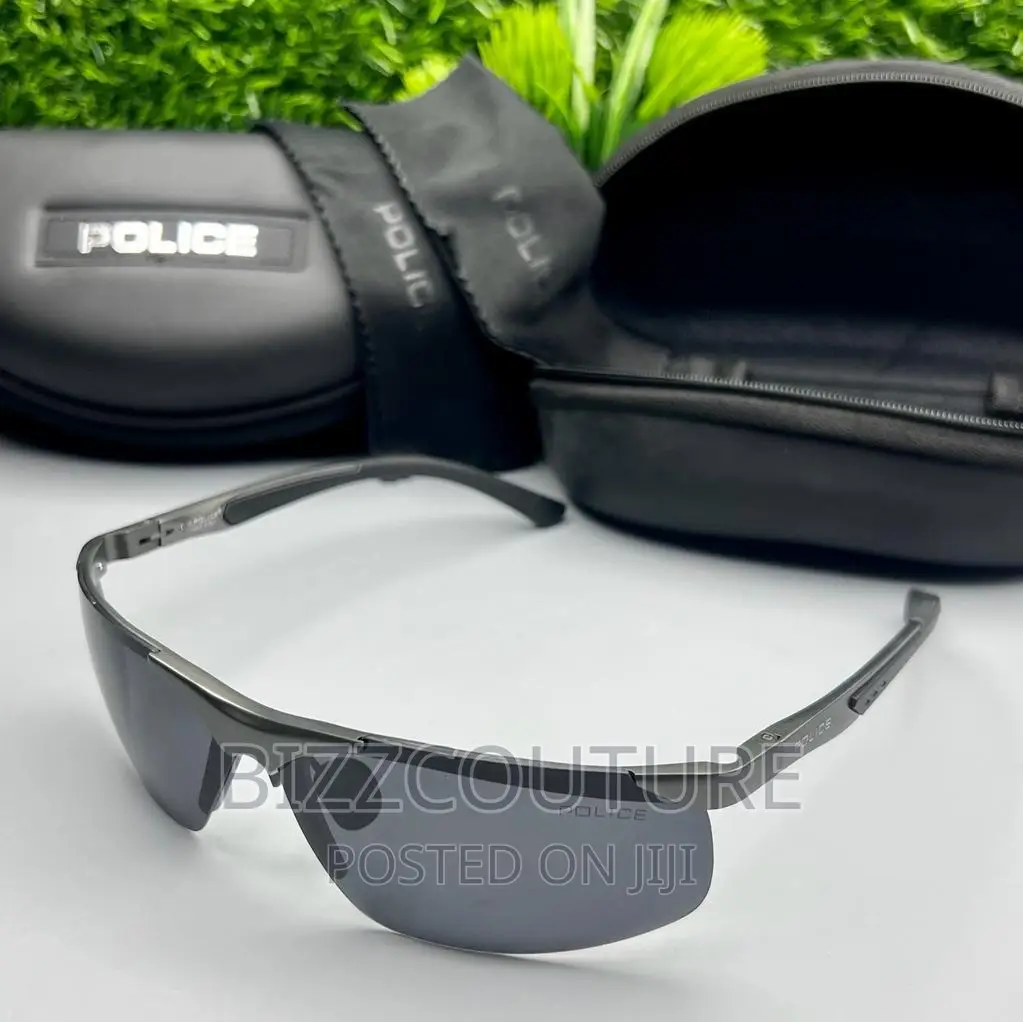 Original POLICE Sunglasses Available in Store