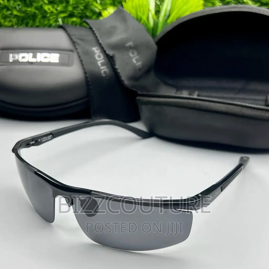 Original POLICE Sunglasses Available in Store