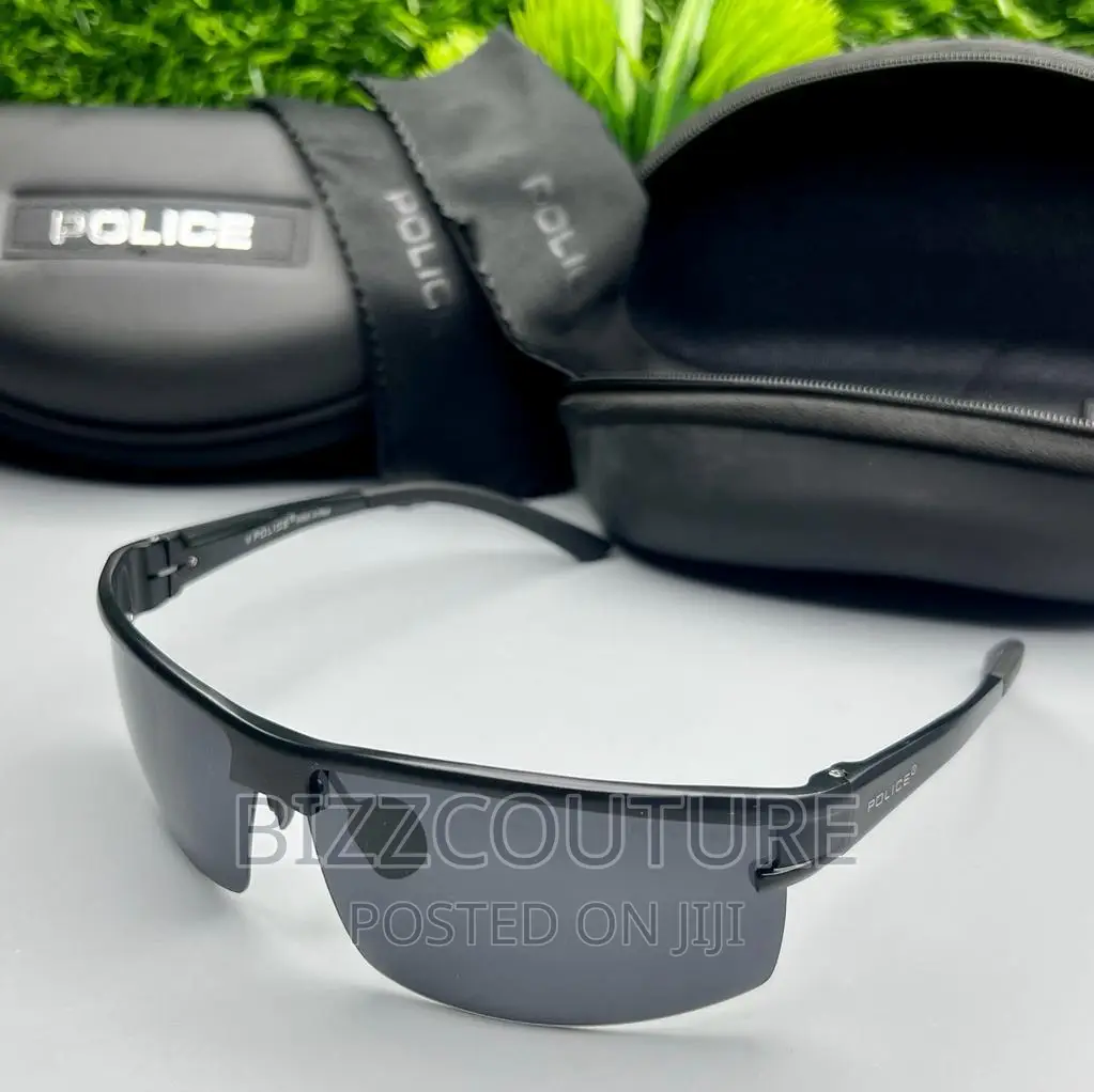 Original POLICE Sunglasses Available in Store