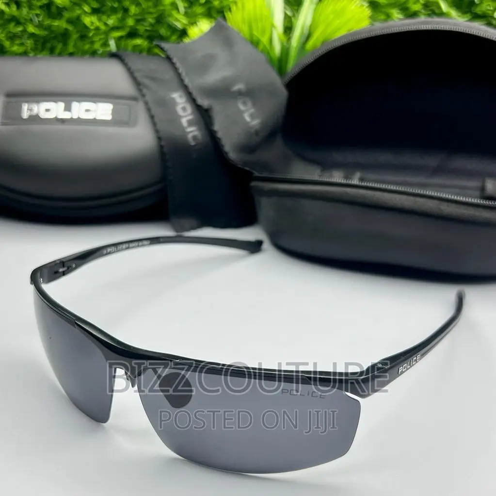 Original POLICE Sunglasses Available in Store