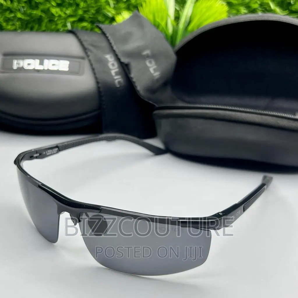 Original POLICE Sunglasses Available in Store