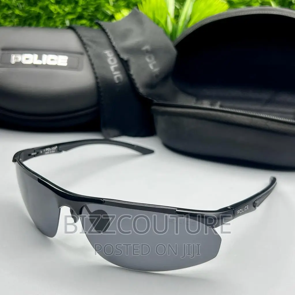 Original POLICE Sunglasses Available in Store