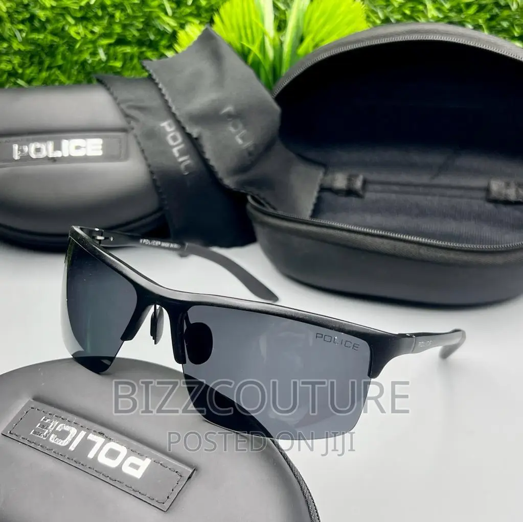 Original POLICE Sunglasses Available in Store