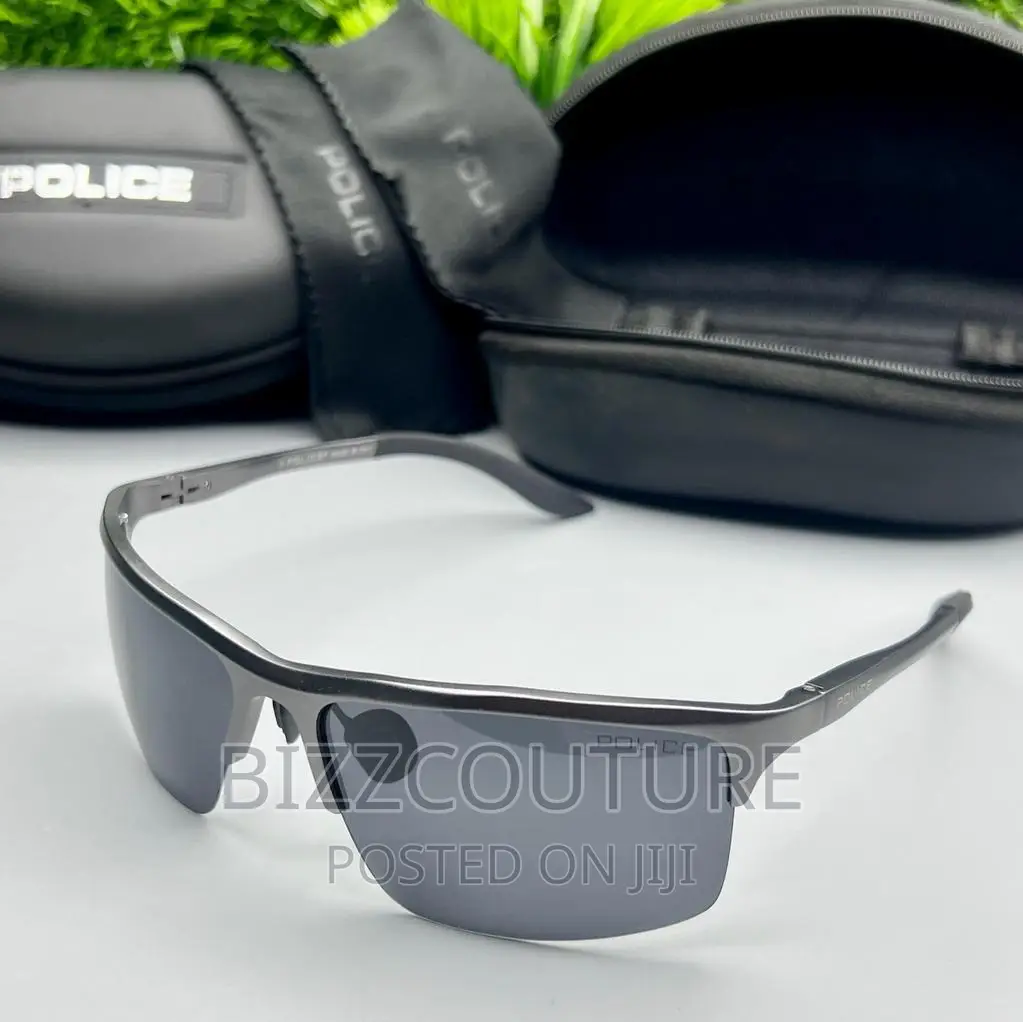Original POLICE Sunglasses Available in Store