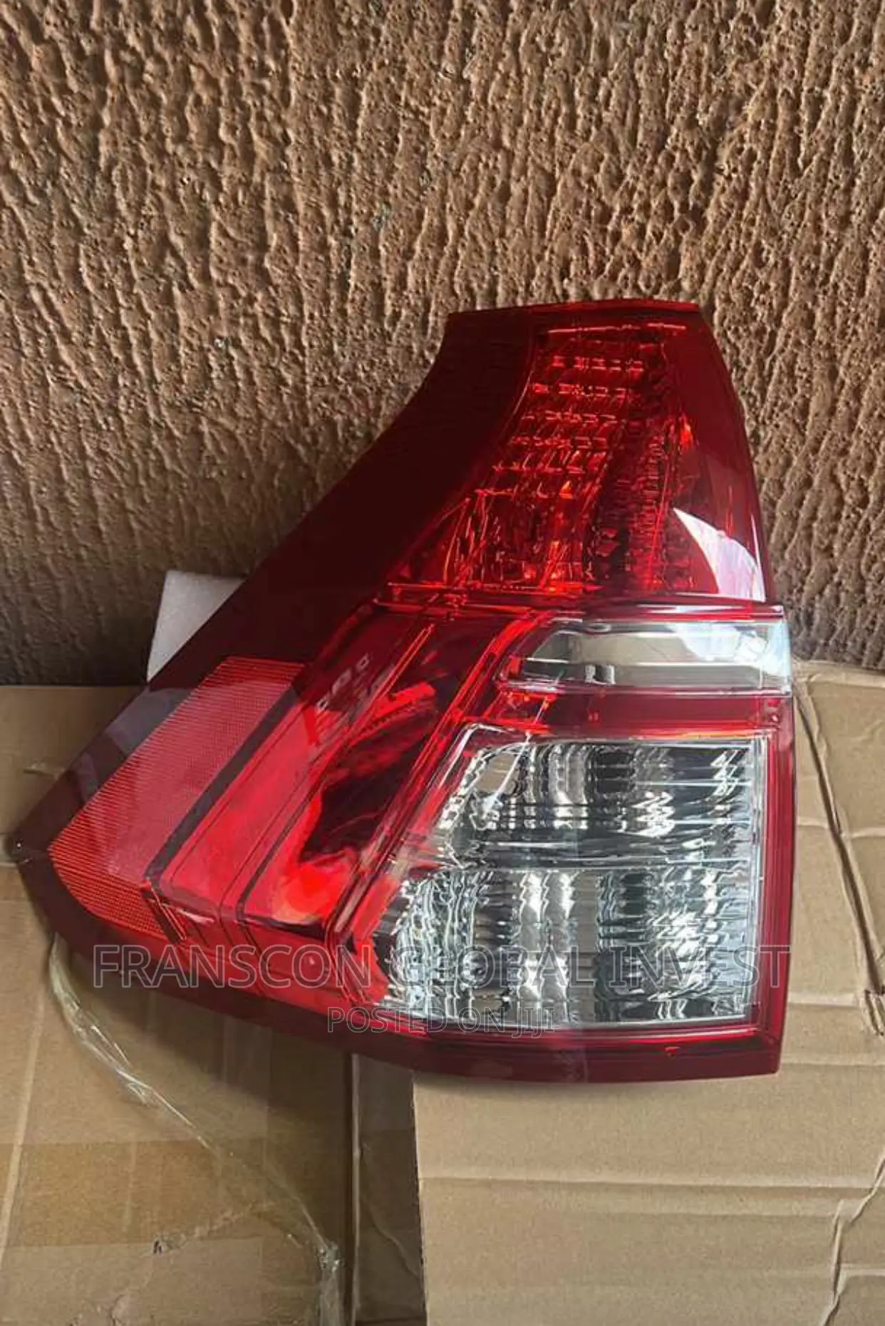 Rear Light 2016 Honda CRV Set